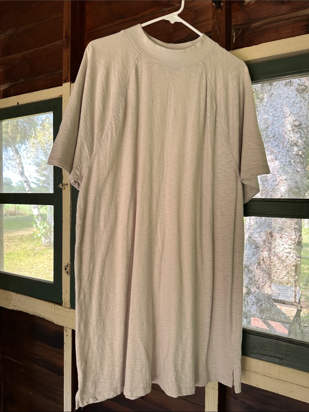Universal Thread Short-Sleeve Tee Dress XXL
